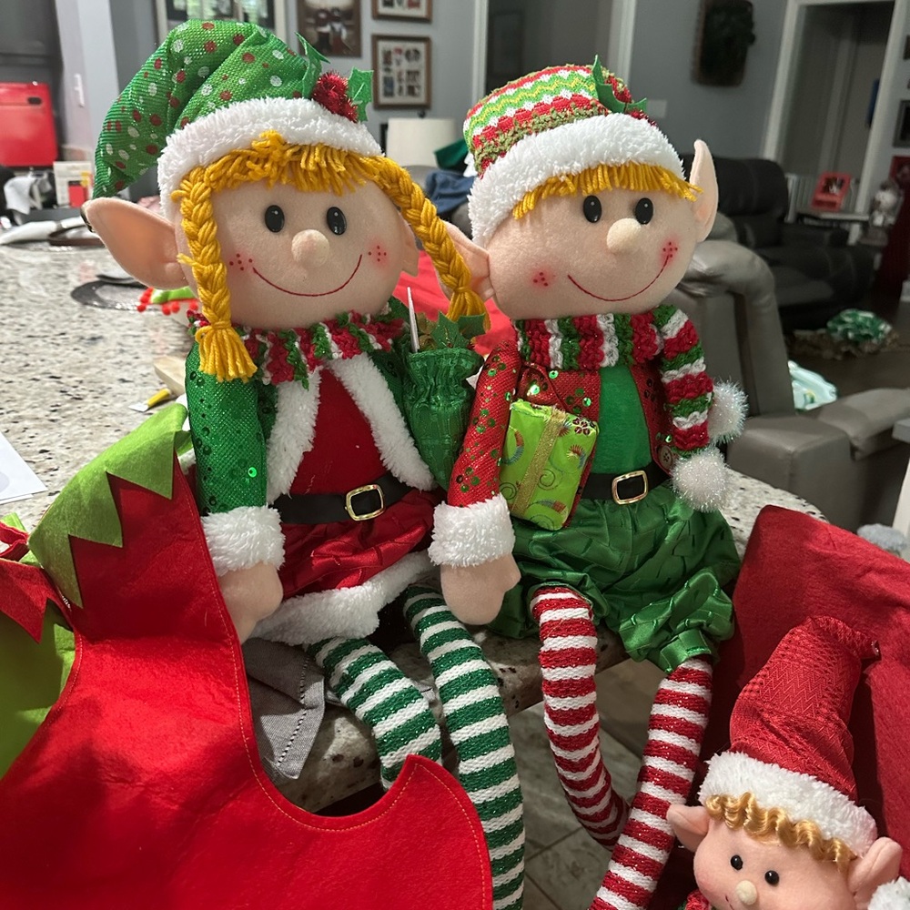 Christmas’s Elf Bundle